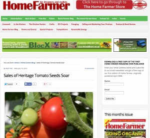 Home Farmer Online