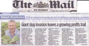 The Mail - On Sunday