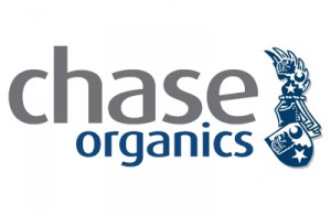 Chase Organics Logo