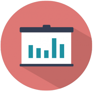 analytics icon