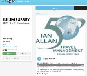 BBC Surrey