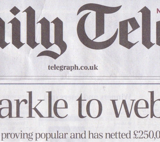 The Daily Telegraph 01