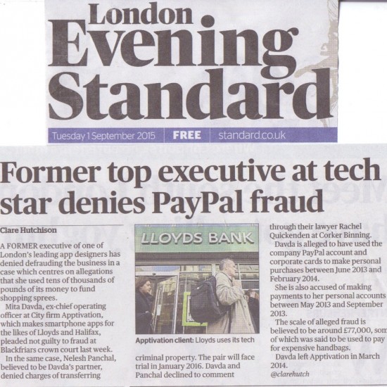 Evening Standard