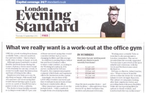 Evening Standard