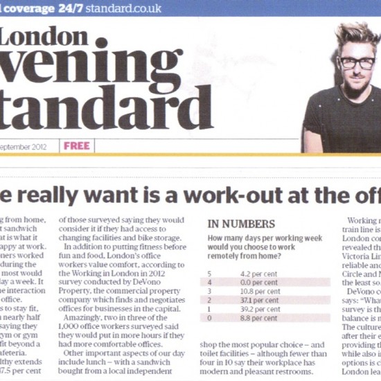 Evening Standard