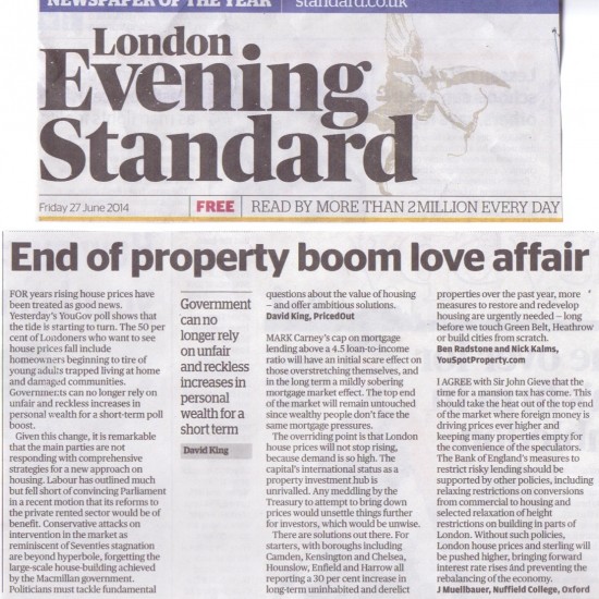 Evening Standard