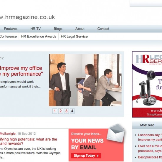 HR Magazine