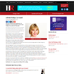 HR Magazine