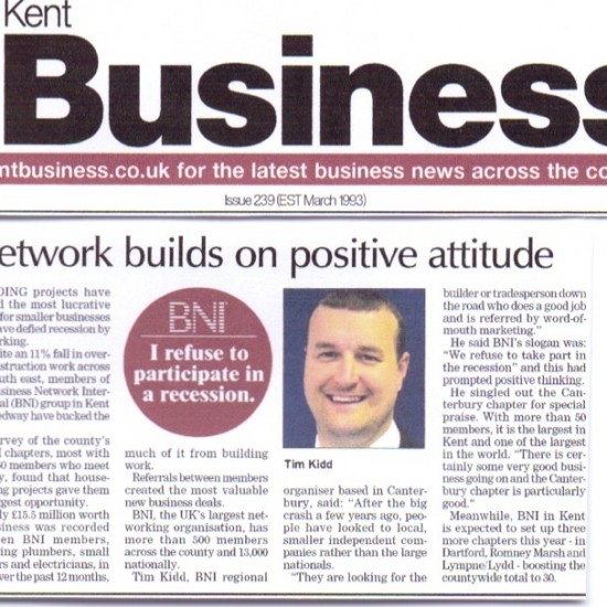 Kent Business