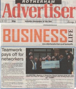 Rotherham Advertiser