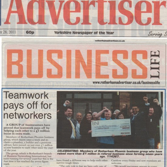 Rotherham Advertiser