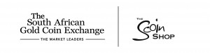 The South African Gold Coin Exchange & The Scoin Shop Logos
