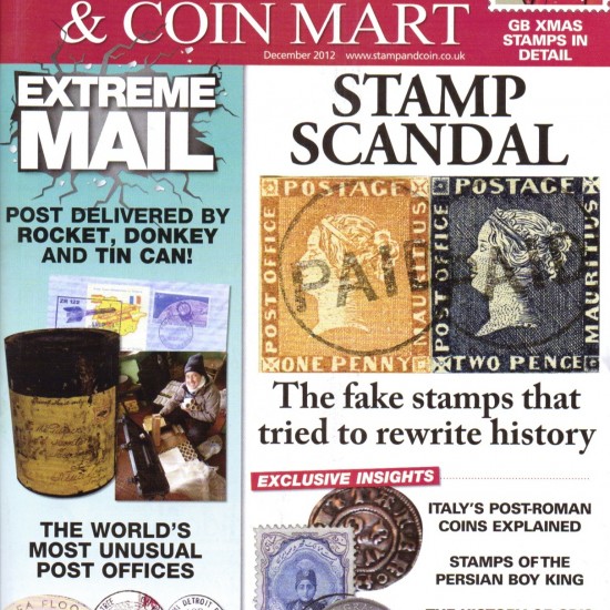 Stamp & Coin Mart