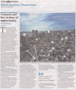 The Times - Small Business Masterclass