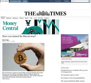 The Times - Money Central