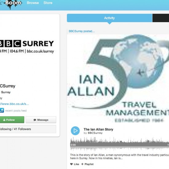 BBC Surrey