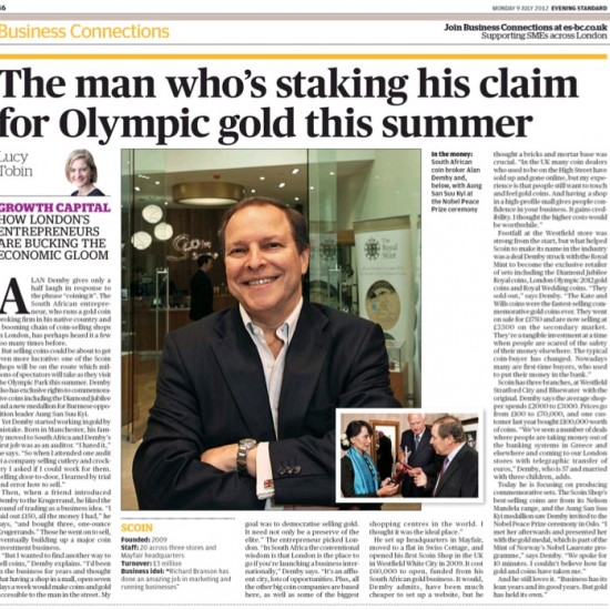 London Evening Standard