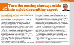 Recruiter Magazine
